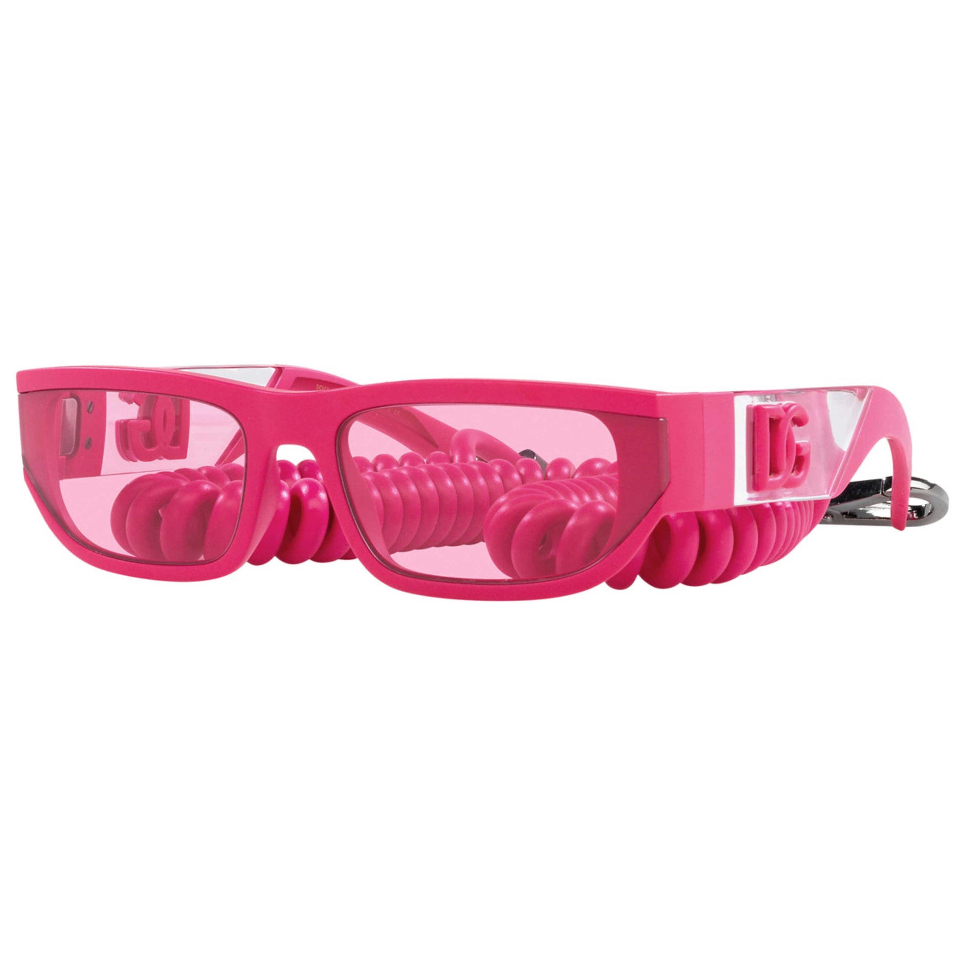 Front view of Dolce & Gabbana Fashion Men's Sunglasses DG6172-326284