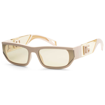 Front view of Dolce & Gabbana Fashion Men's Sunglasses DG6172-3359V9
