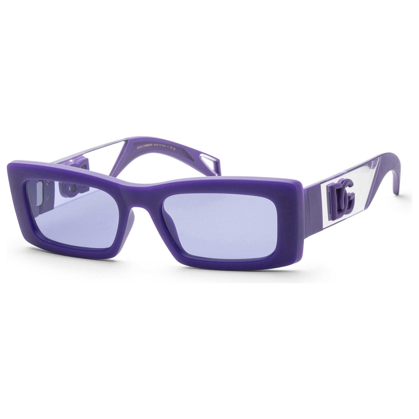 Front view of Dolce & Gabbana Fashion Men's Sunglasses DG6173-33601A