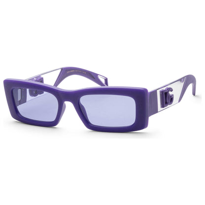 Front view of Dolce & Gabbana Fashion Men's Sunglasses DG6173-33601A