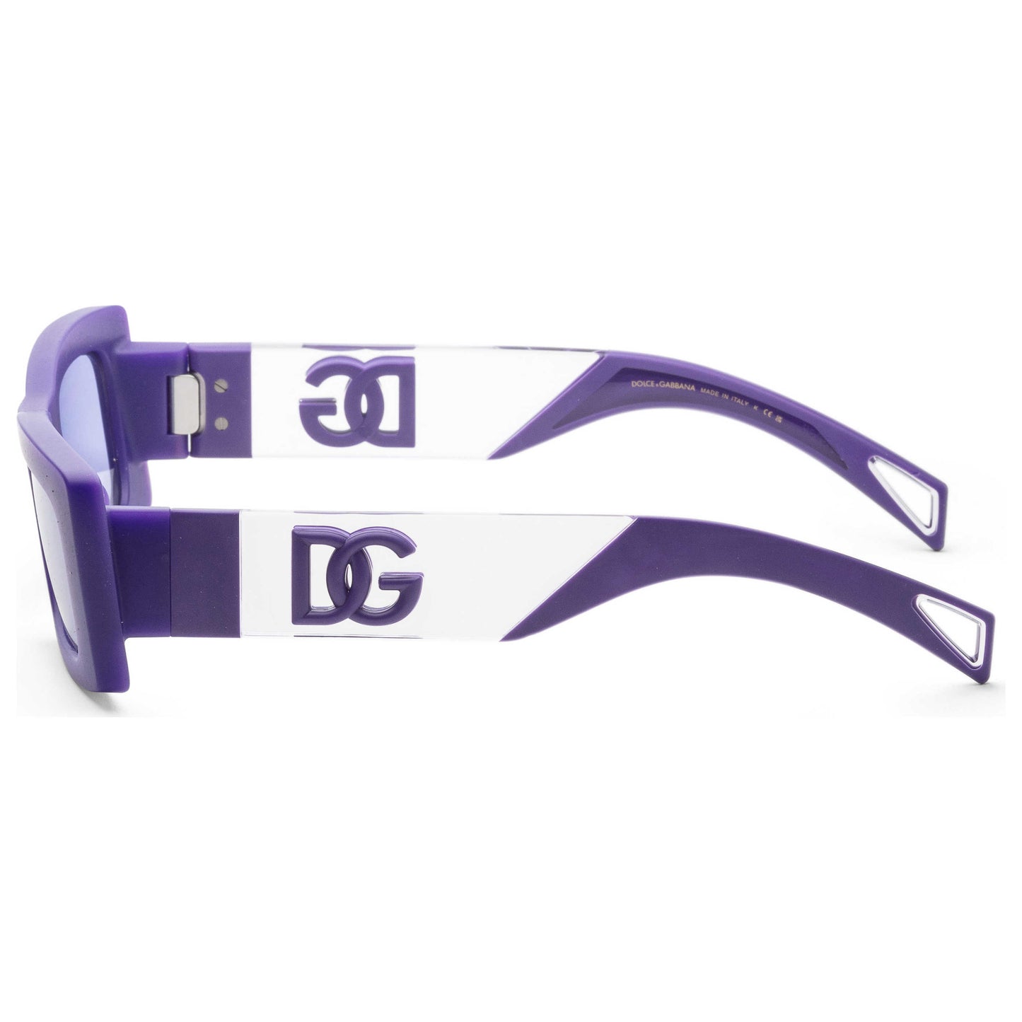 Left view of Dolce & Gabbana Fashion Men's Sunglasses DG6173-33601A