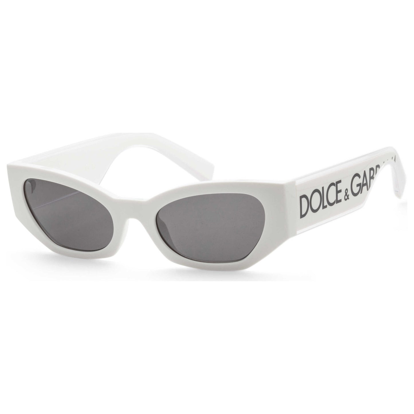 Front view of Dolce & Gabbana Fashion Women's Sunglasses DG6186-331287-52