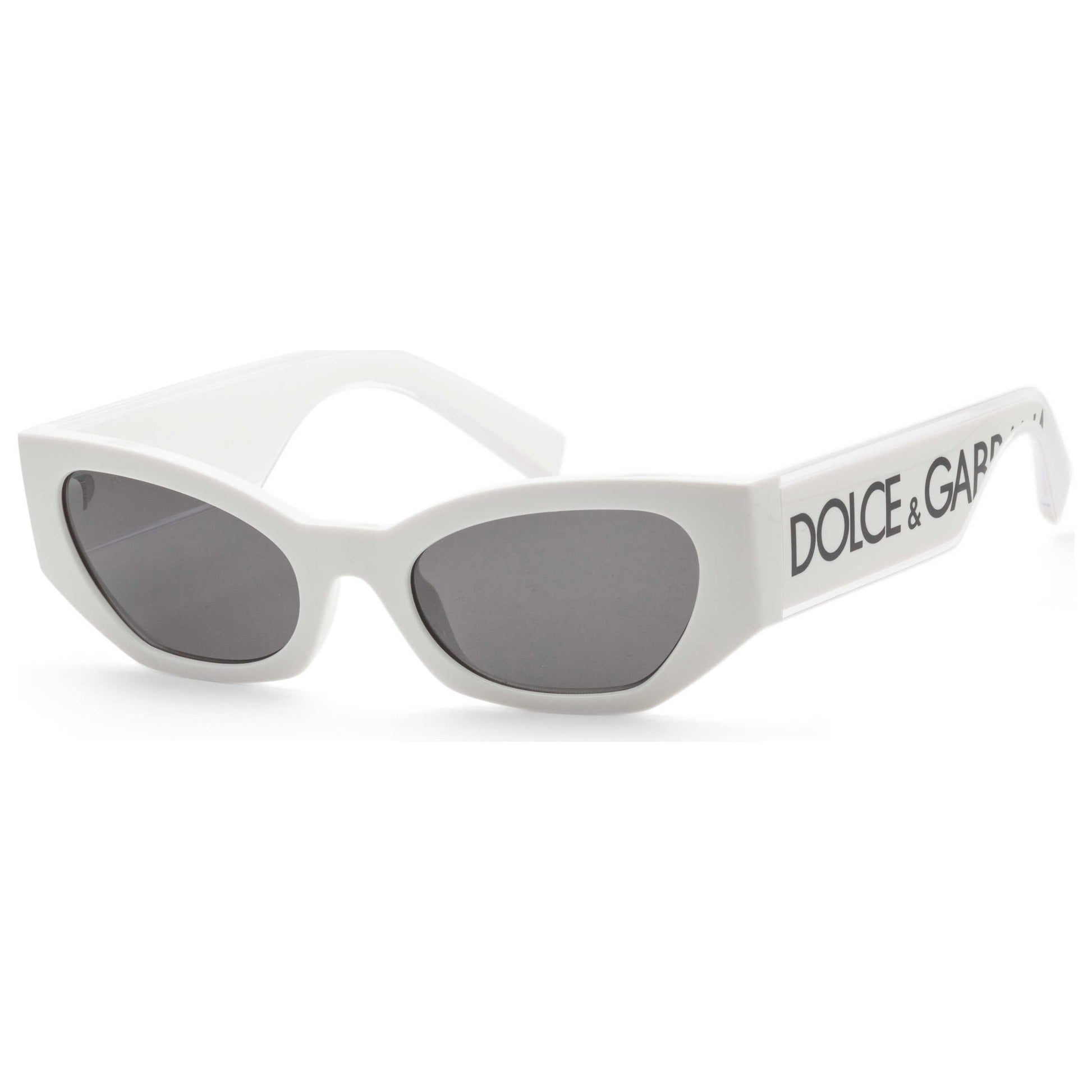 Front view of Dolce & Gabbana Fashion Women's Sunglasses DG6186-331287-52