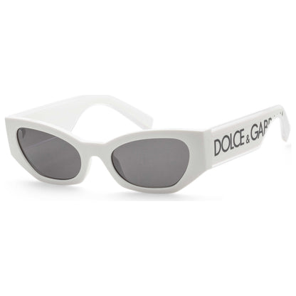 Front view of Dolce & Gabbana Fashion Women's Sunglasses DG6186-331287-52