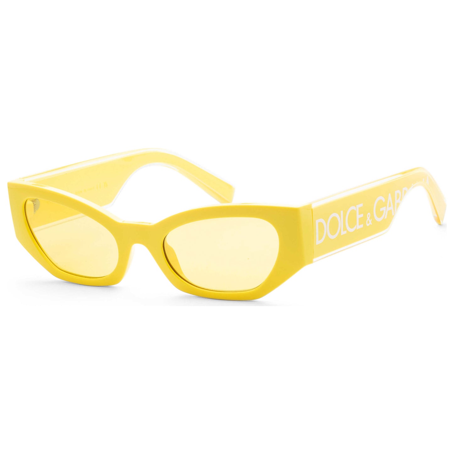 Front view of Dolce & Gabbana Fashion Women's Sunglasses DG6186-333485-52
