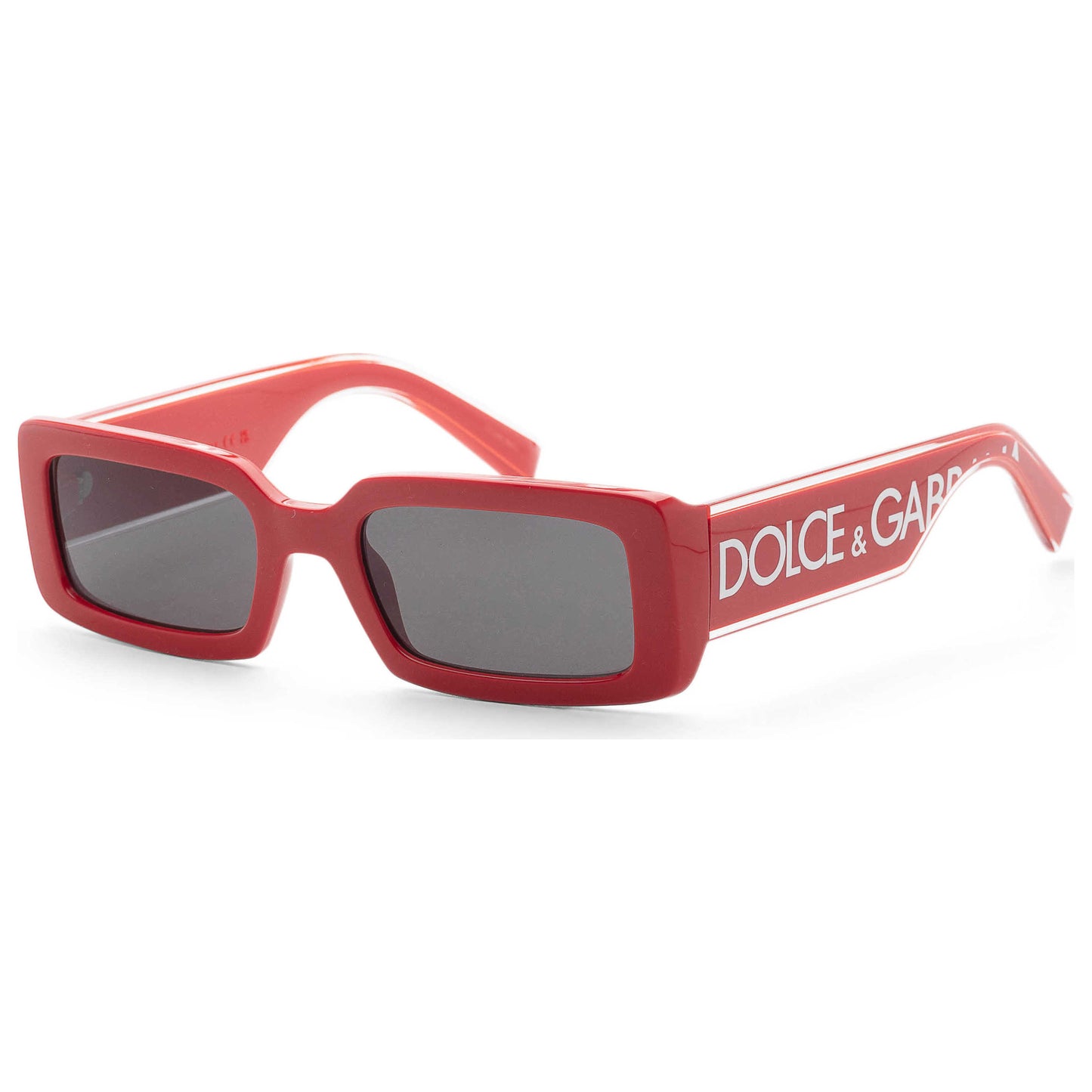 Front view of Dolce & Gabbana Fashion Women's Sunglasses DG6187-309687-53