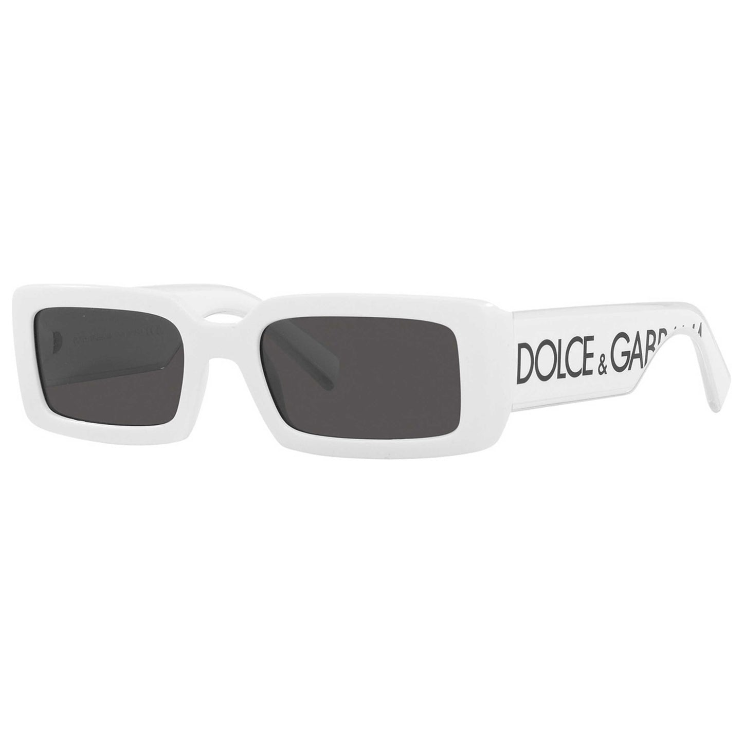 Front view of Dolce & Gabbana Fashion Women's Sunglasses DG6187-331287-53