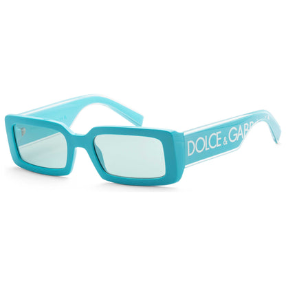 Front view of Dolce & Gabbana Fashion Women's Sunglasses DG6187-334665-53