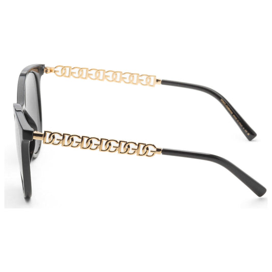 Left view of Dolce & Gabbana Fashion Women's Sunglasses DG6189U-501-87-52