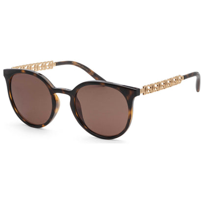 Front view of Dolce & Gabbana Fashion Women's Sunglasses DG6189U-502-73-52