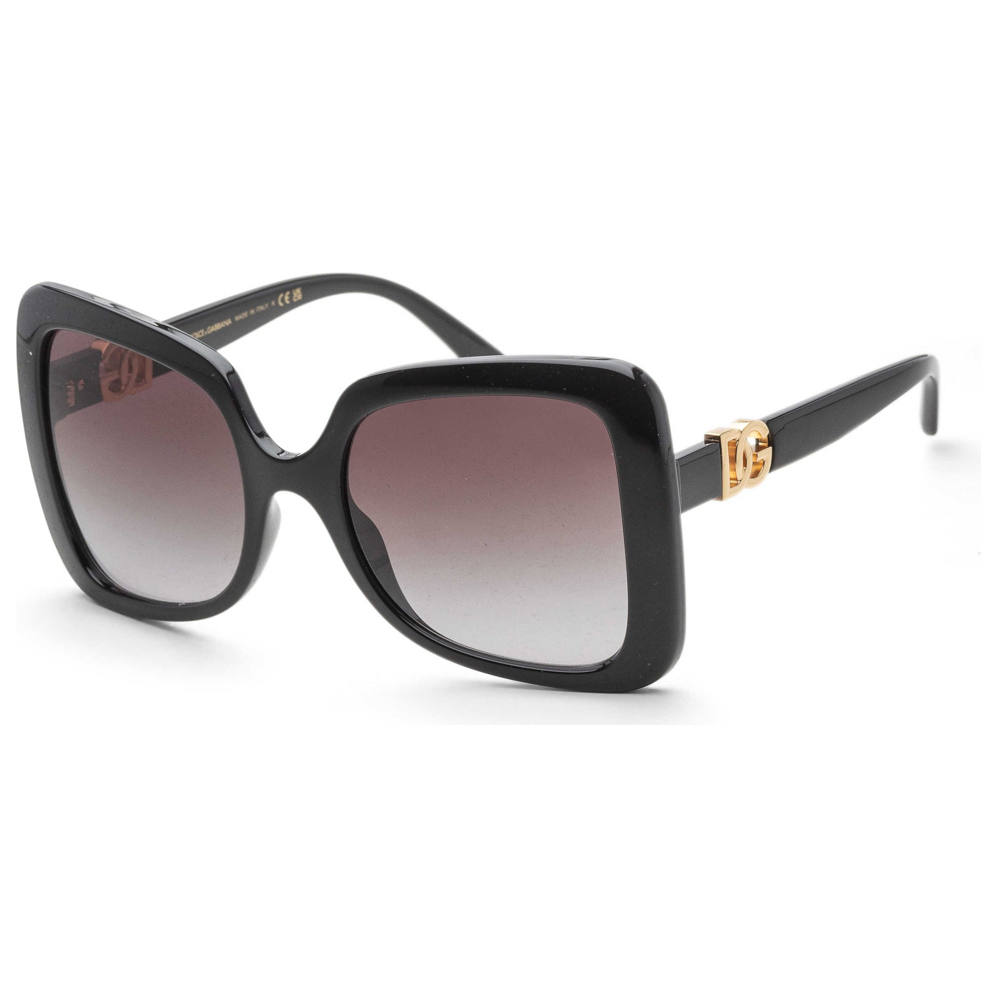 Front view of Dolce & Gabbana Fashion Women's Sunglasses DG6193U-501-8G-56