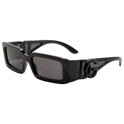 Front view of Dolce & Gabbana Unisex Sunglasses DG6197-501-87-53