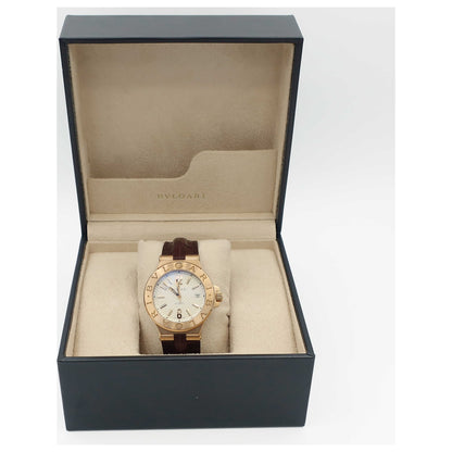 Bulgari Diagono Men's Automatic Watch DGP40C6GLD-SD - Image #6