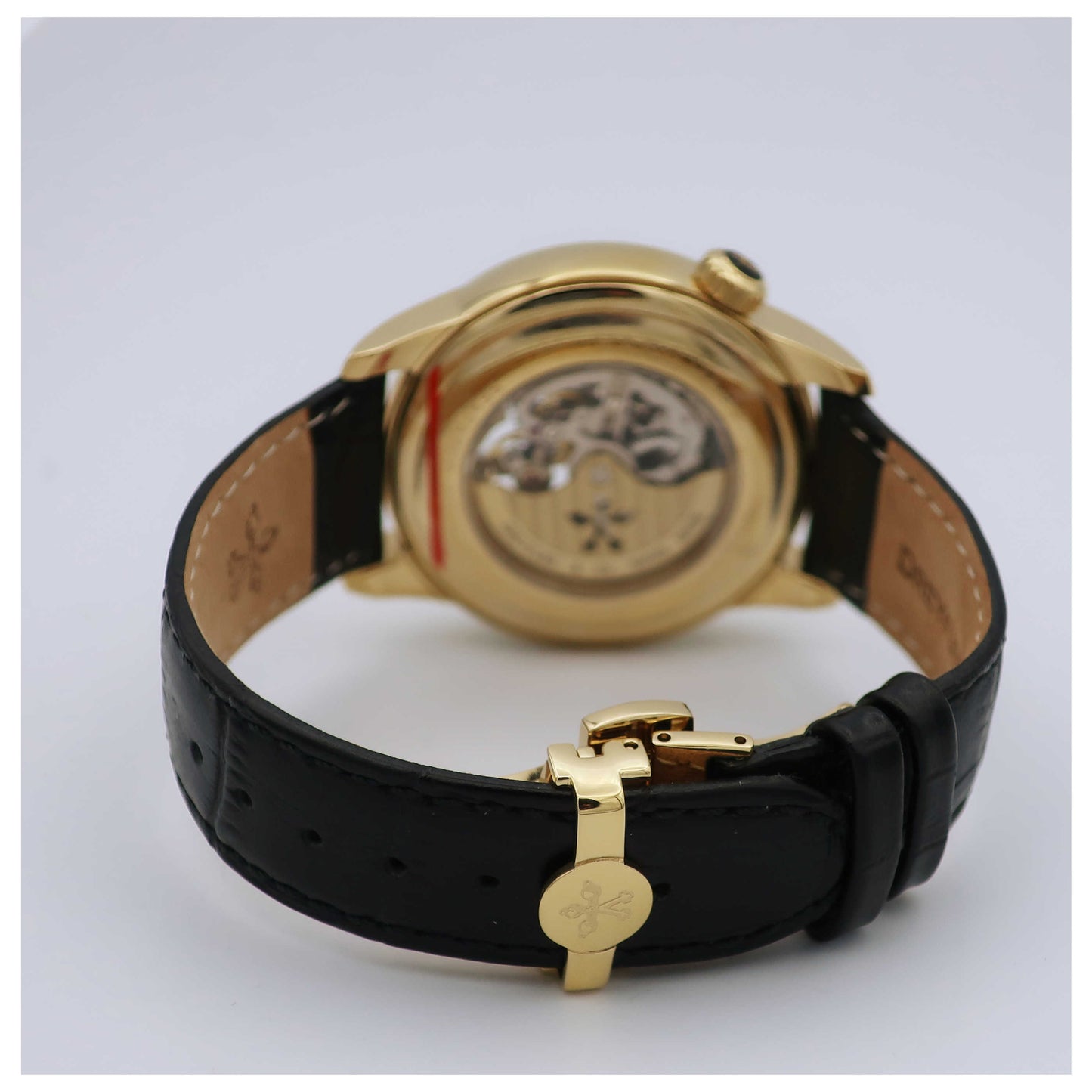 Dreyfuss 1925 Men's Automatic Watch DGS00092-01-SDV0 - Image #2