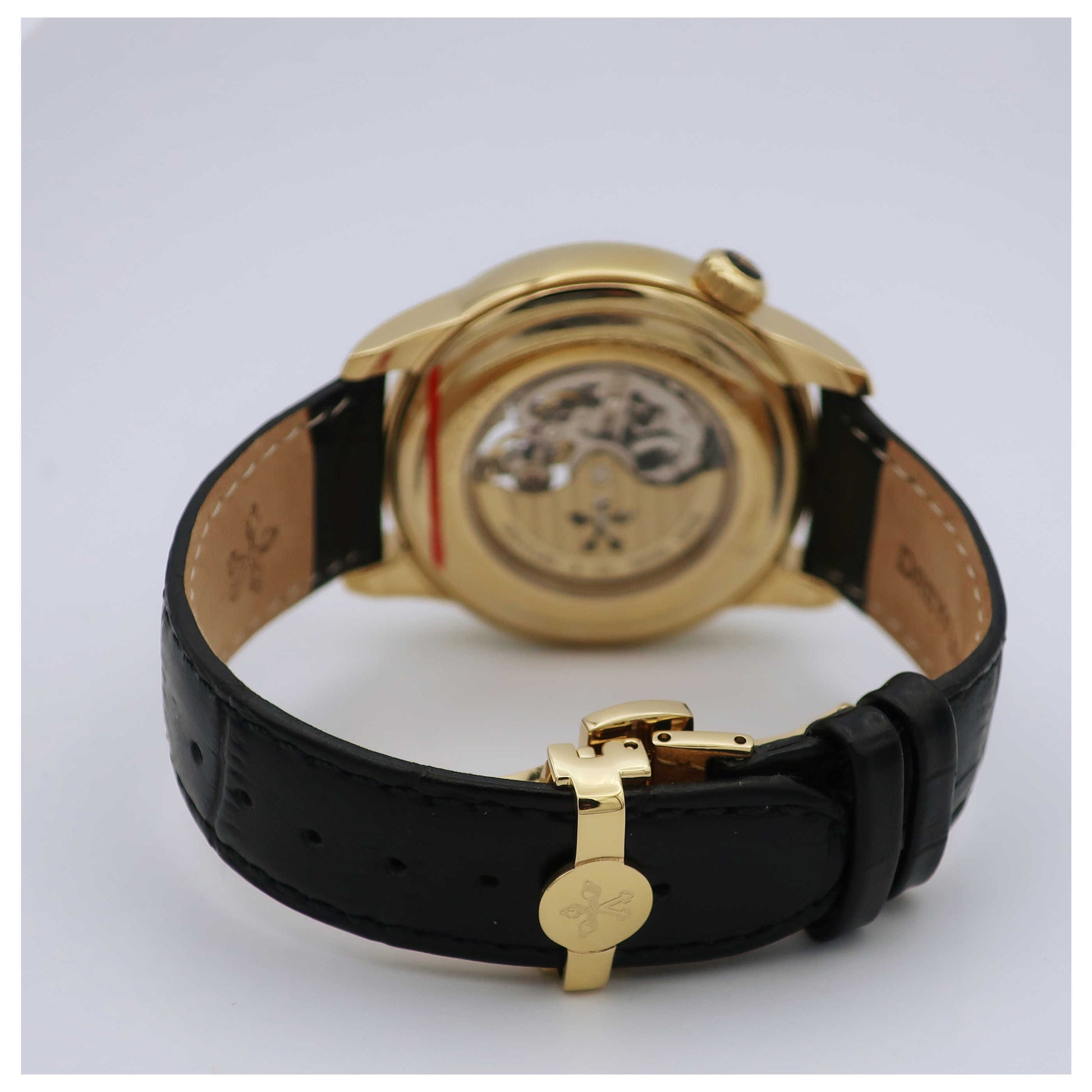 Dreyfuss 1925 Men's Automatic Watch DGS00092-01-SDV0 - Image #2