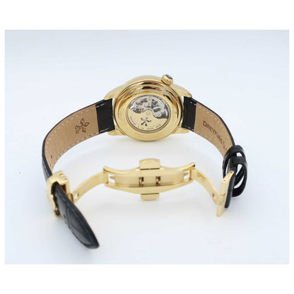 Dreyfuss 1925 Men's Automatic Watch DGS00092-01-SD - Image #7