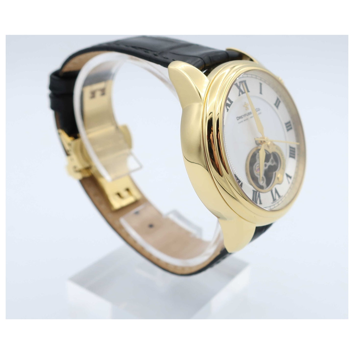 Dreyfuss 1925 Men's Automatic Watch DGS00092-01-SD - Image #3