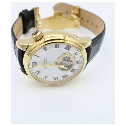 Dreyfuss 1925 Men's Automatic Watch DGS00092-01-SD - Image #8