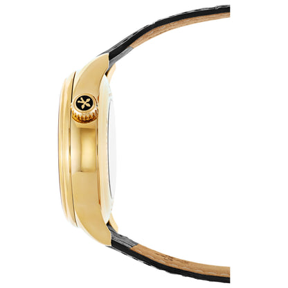 Dreyfuss 1925 Men's Automatic Watch DGS00092-01 - Image #4