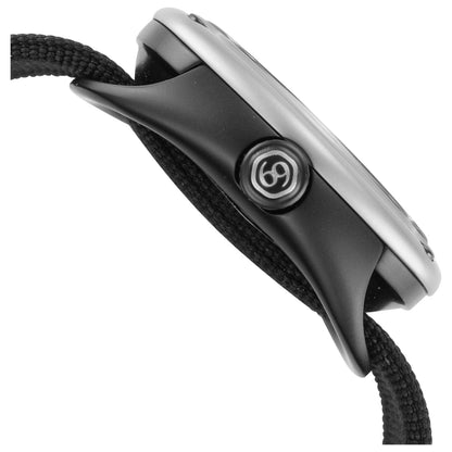 Right view of Dietrich Organic Time Men's Automatic Watch DIETRICH-OT-1