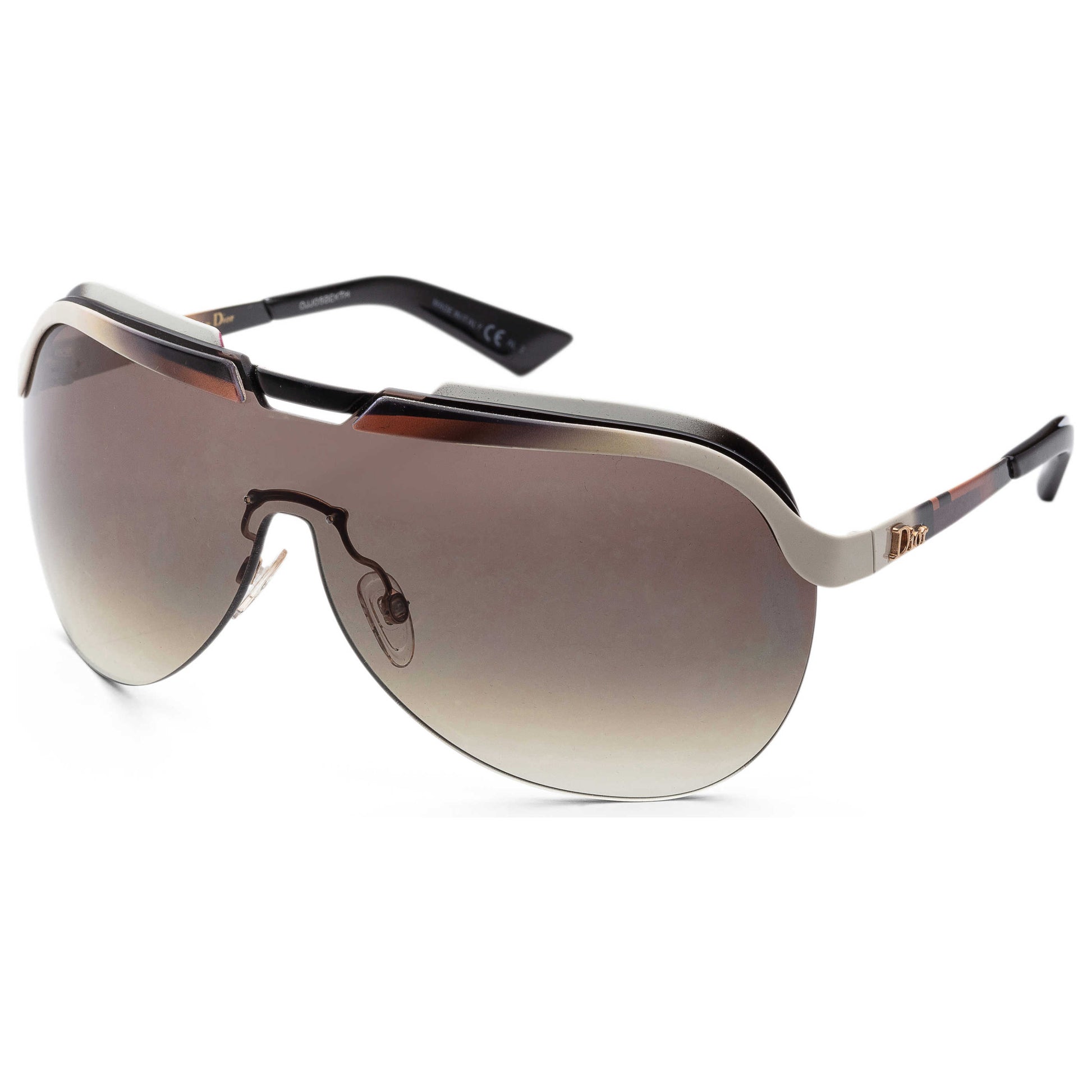 Front view of Christian Dior Solar Women's Sunglasses DIOR-SOLAR-6OV99JS