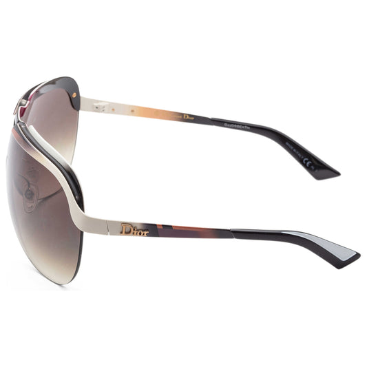 Left view of Christian Dior Solar Women's Sunglasses DIOR-SOLAR-6OV99JS