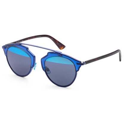 Front view of Christian Dior So Real Women's Sunglasses DIOR-SOREAL-KMA8T