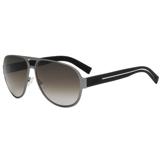 Front view of Christian Dior Fashion Men's Sunglasses DIOR0190S-MCU-HA
