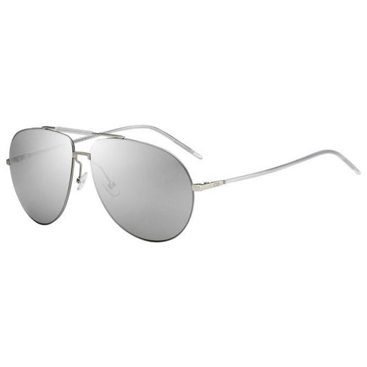 Front view of Christian Dior Fashion Men's Sunglasses DIOR0195S-J25-SS
