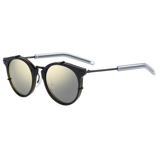 Front view of Christian Dior Fashion Men's Sunglasses DIOR0196S-FNK-MV