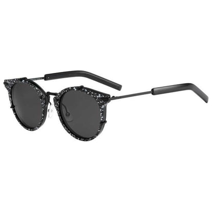 Front view of Christian Dior Fashion Men's Sunglasses DIOR0196S-TC9-Y1