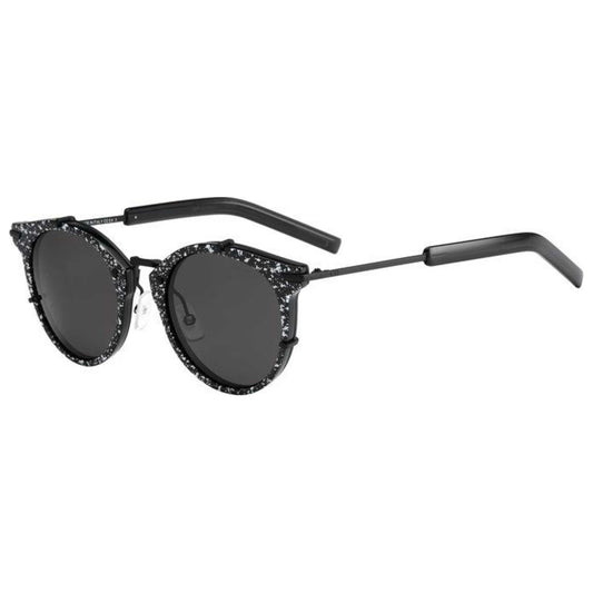 Front view of Christian Dior Fashion Men's Sunglasses DIOR0196S-TC9-Y1