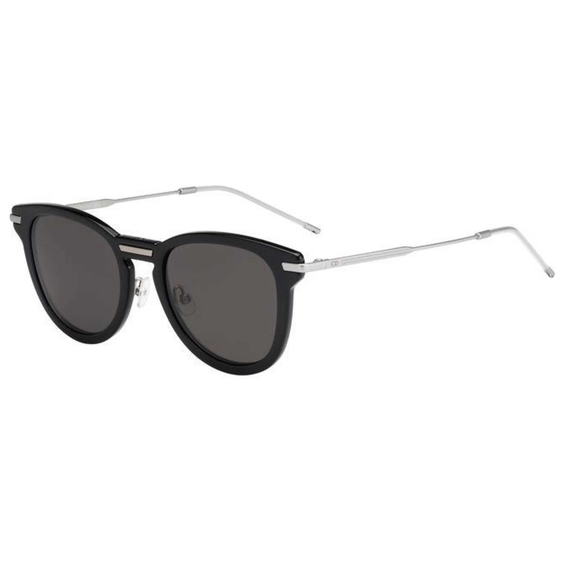 Front view of Christian Dior Fashion Men's Sunglasses DIOR0198FS-RMG-NR