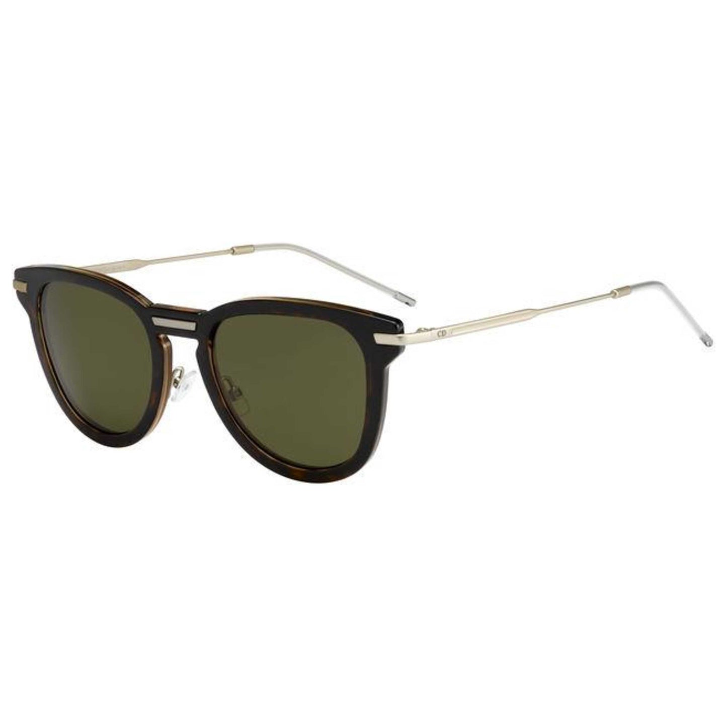 Front view of Christian Dior Fashion Men's Sunglasses DIOR0198FS-TPZ-1E