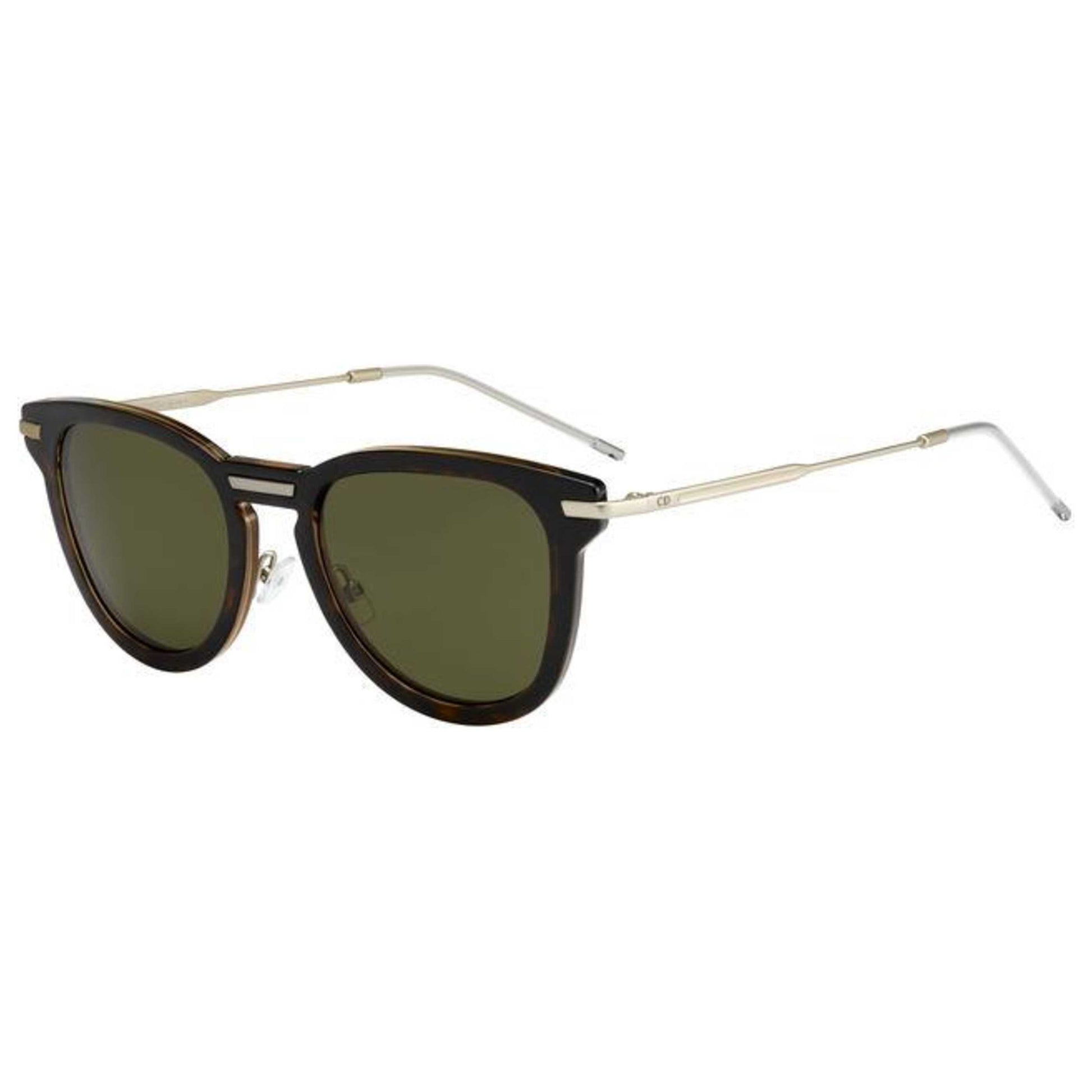 Front view of Christian Dior Fashion Men's Sunglasses DIOR0198FS-TPZ-1E