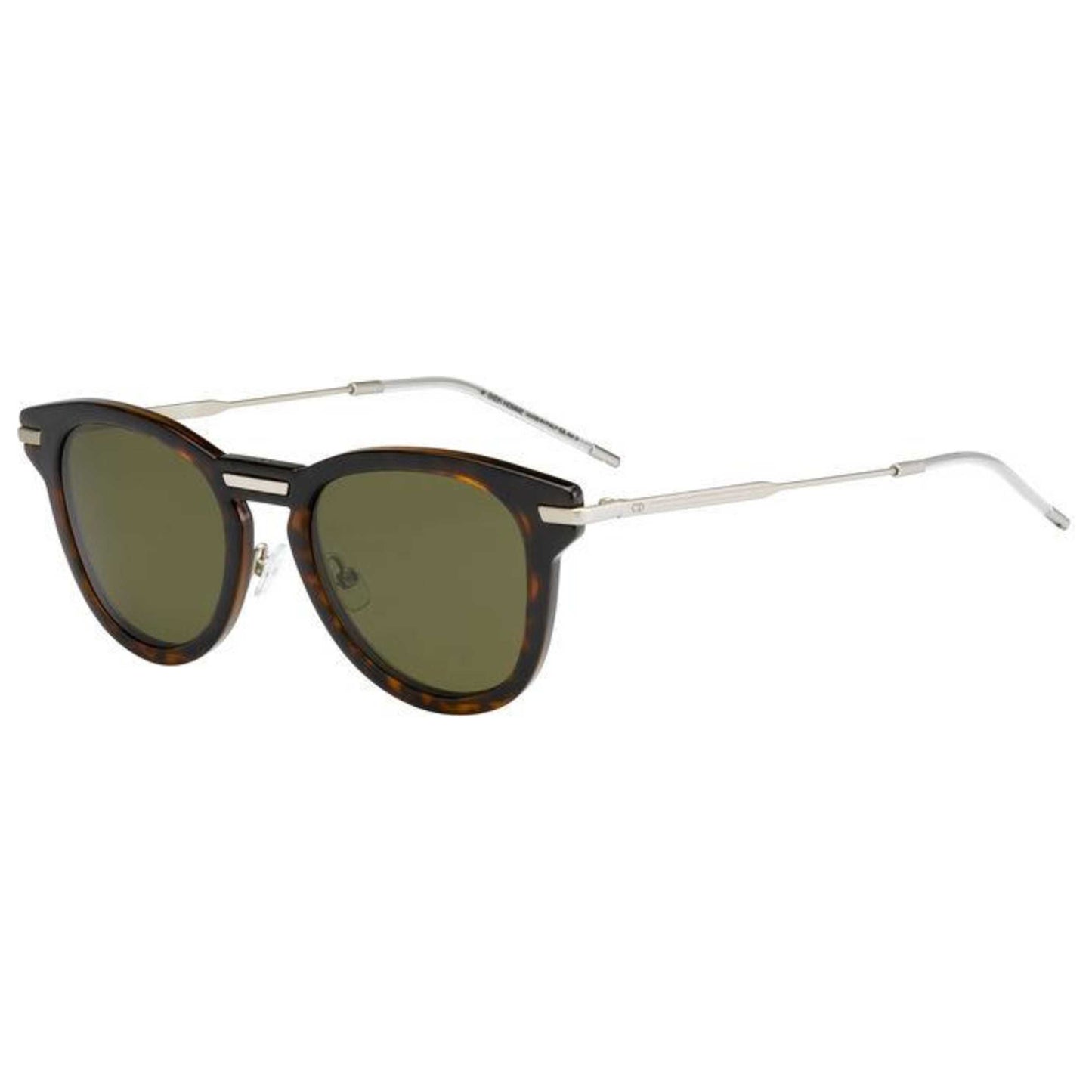 Front view of Christian Dior Fashion Men's Sunglasses DIOR0198S-TPZ-1E