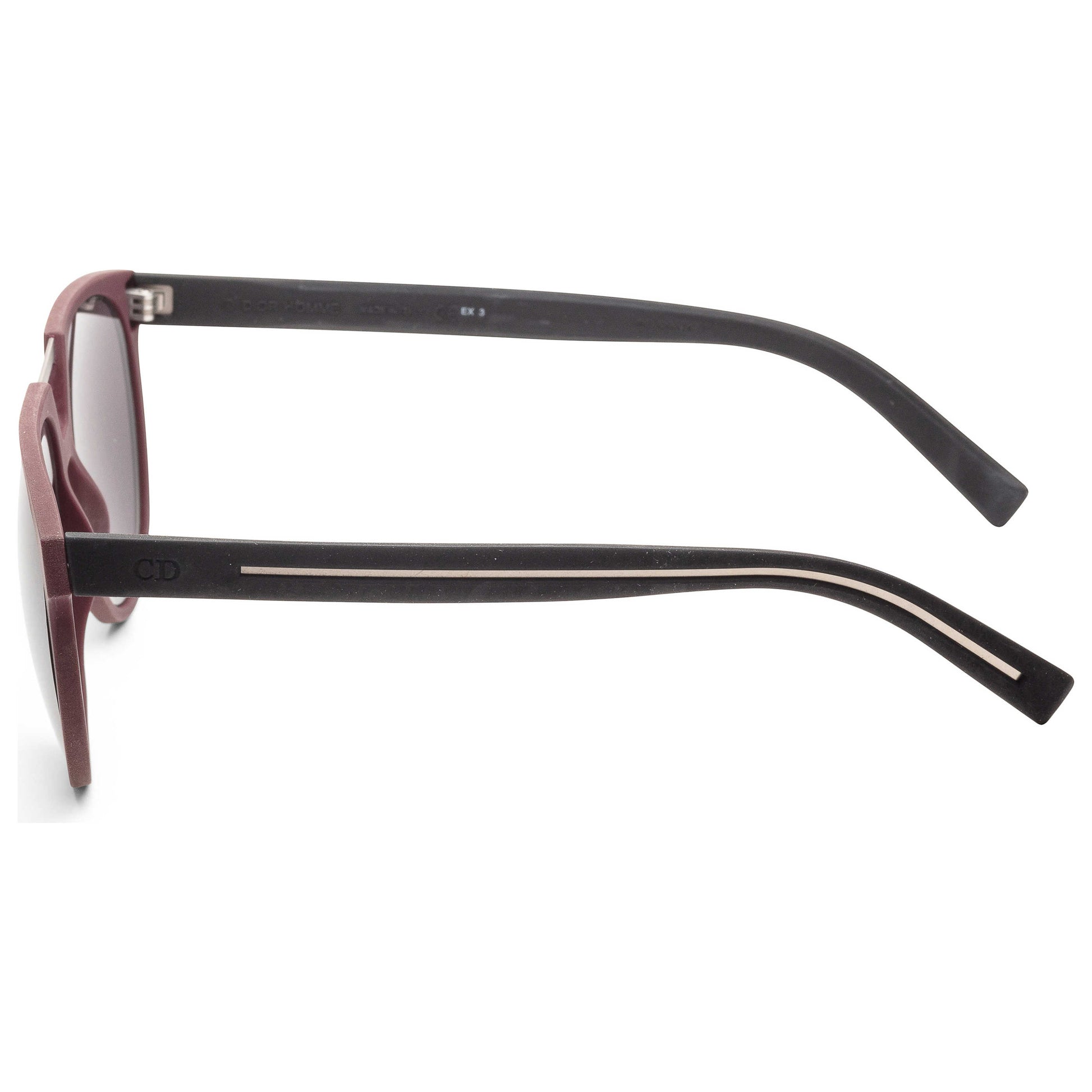 Left view of Christian Dior Fashion Men's Sunglasses DIOR0199S-EMZ-Y1