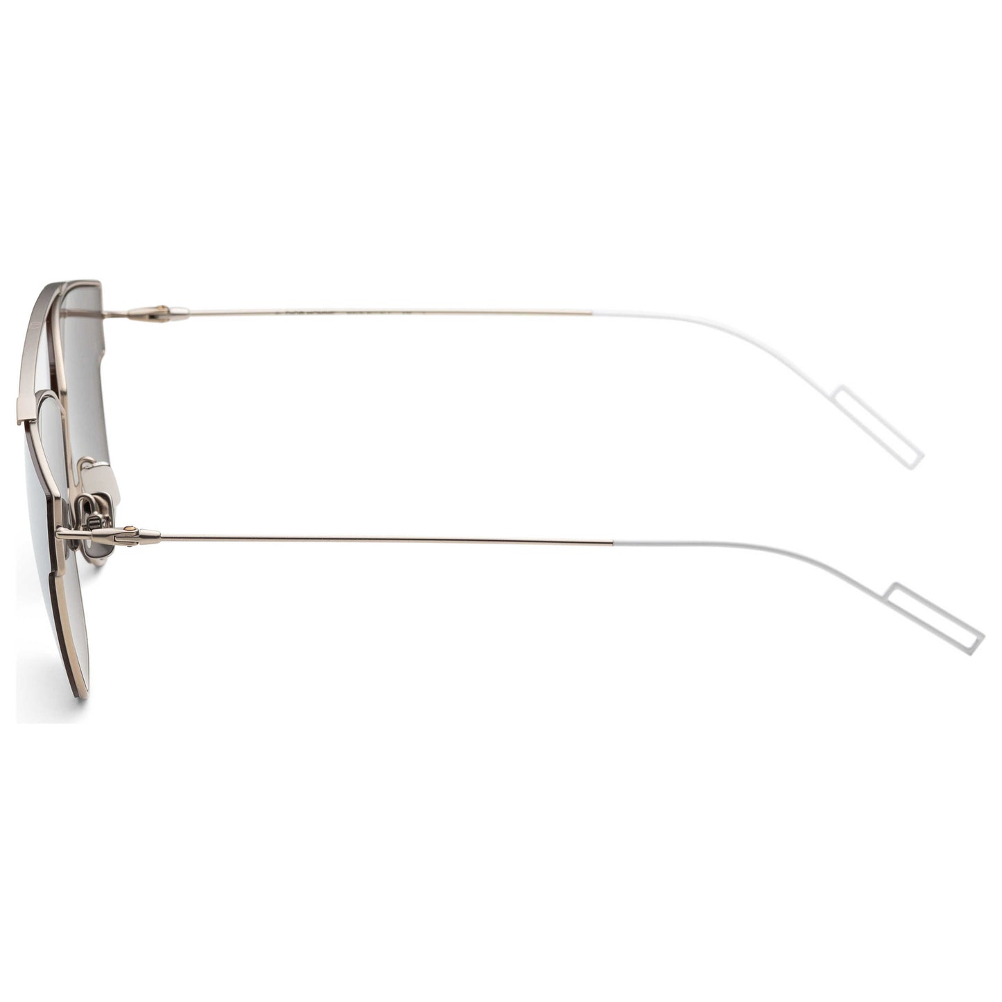 Left view of Christian Dior Homme Black Tie Men's Sunglasses DIOR0204FS-0CGS-M3