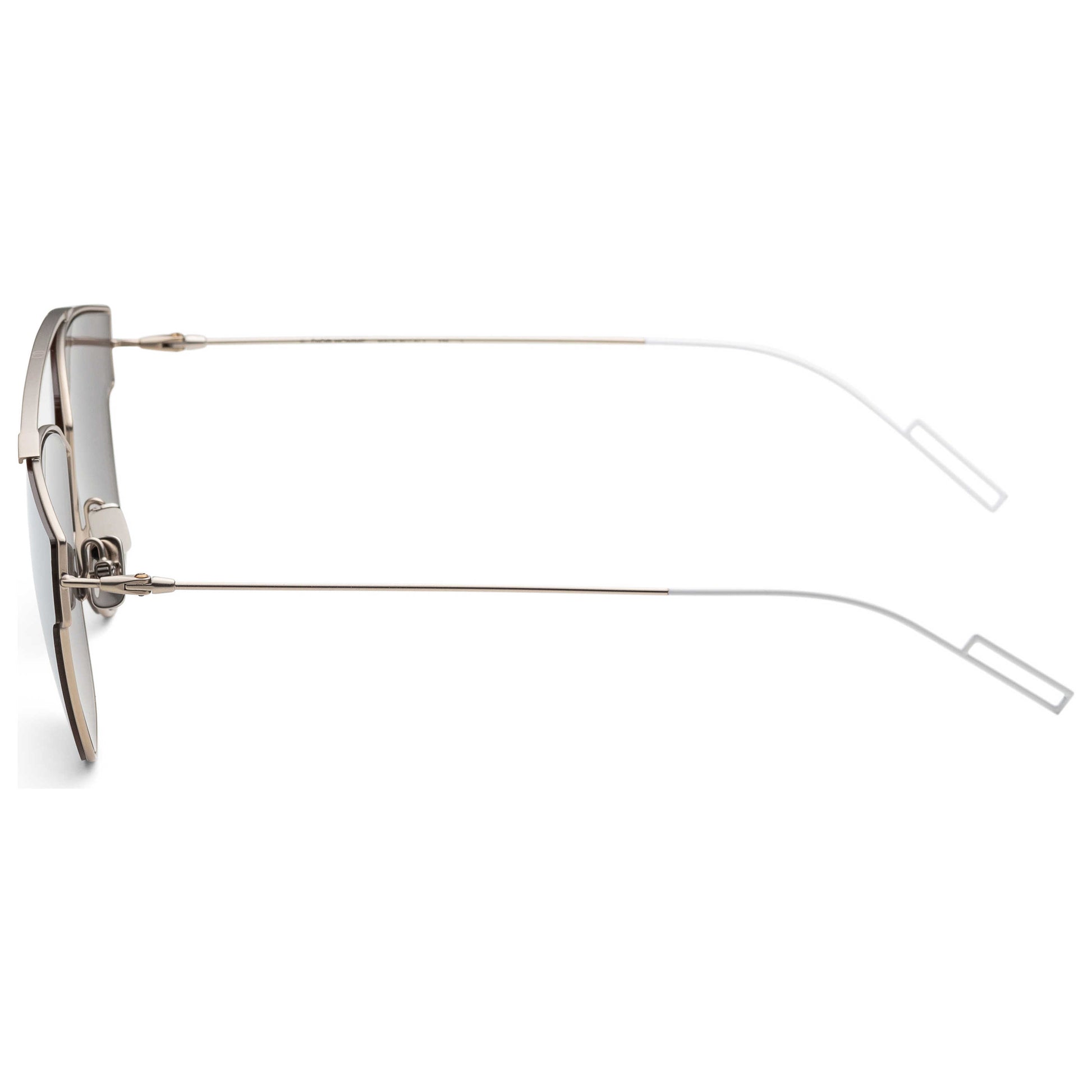 Left view of Christian Dior Homme Black Tie Men's Sunglasses DIOR0204FS-0CGS-M3