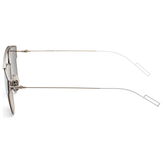 Left view of Christian Dior Homme Black Tie Men's Sunglasses DIOR0204FS-0CGS-M3