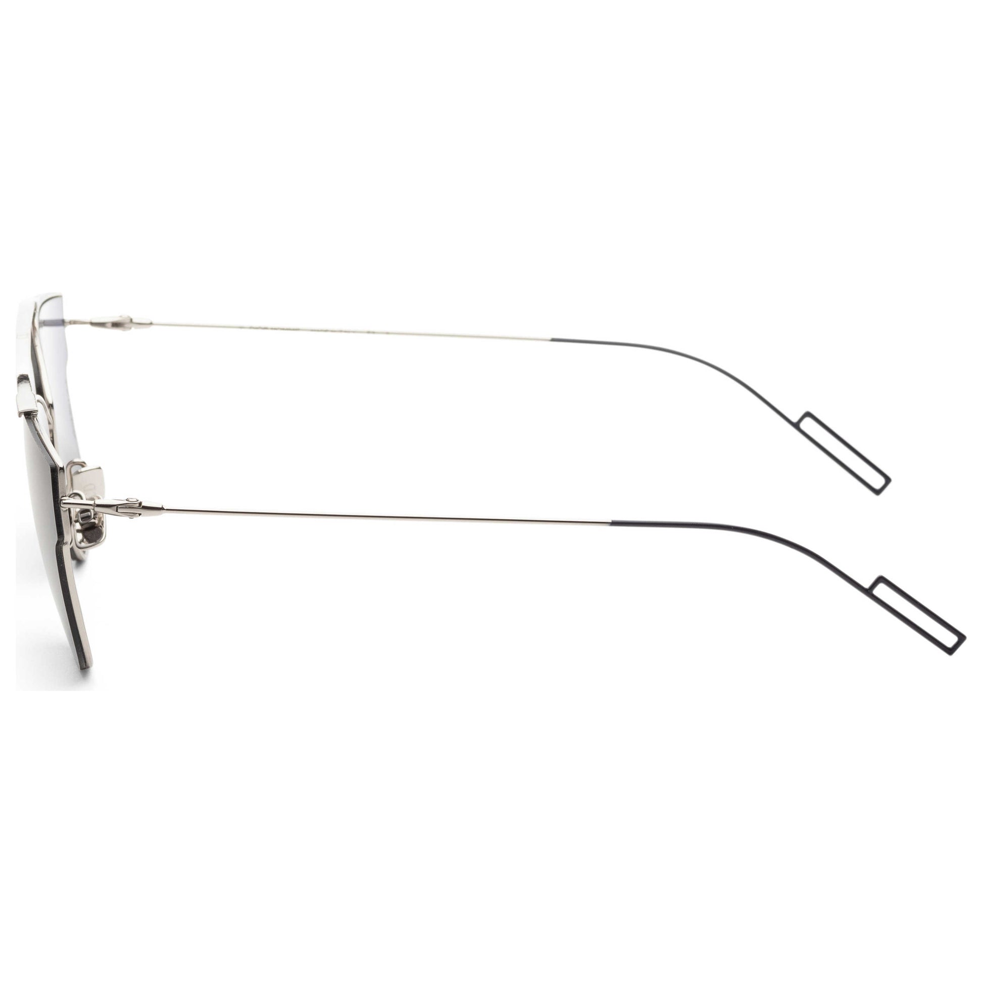 Left view of Christian Dior Fashion Men's Sunglasses DIOR0204S-0010-57-18