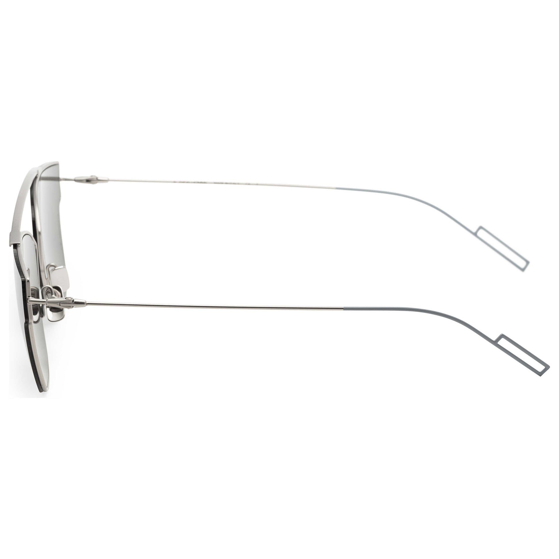 Back view of Christian Dior Homme Black Tie Men's Sunglasses DIOR0204S-0011-570T