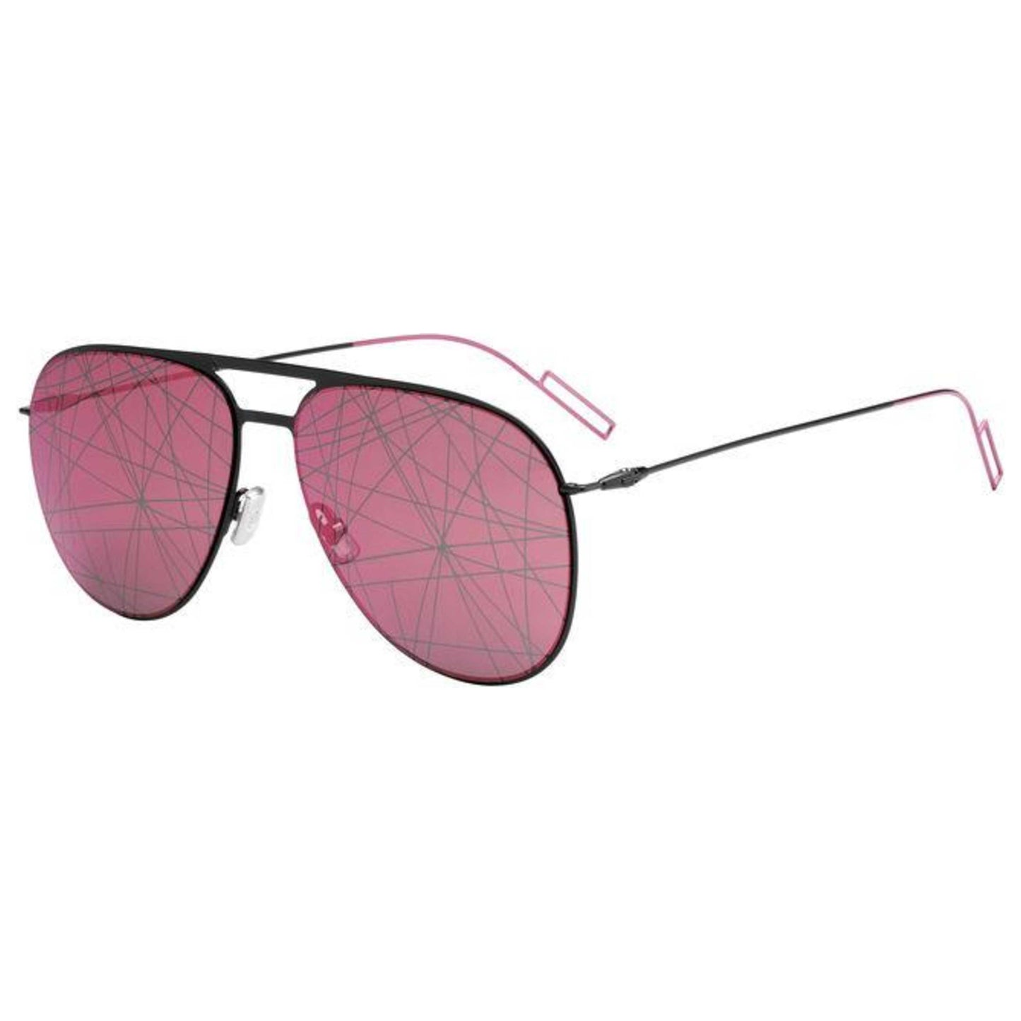 Front view of Christian Dior Fashion Men's Sunglasses DIOR0205S-3MR-01
