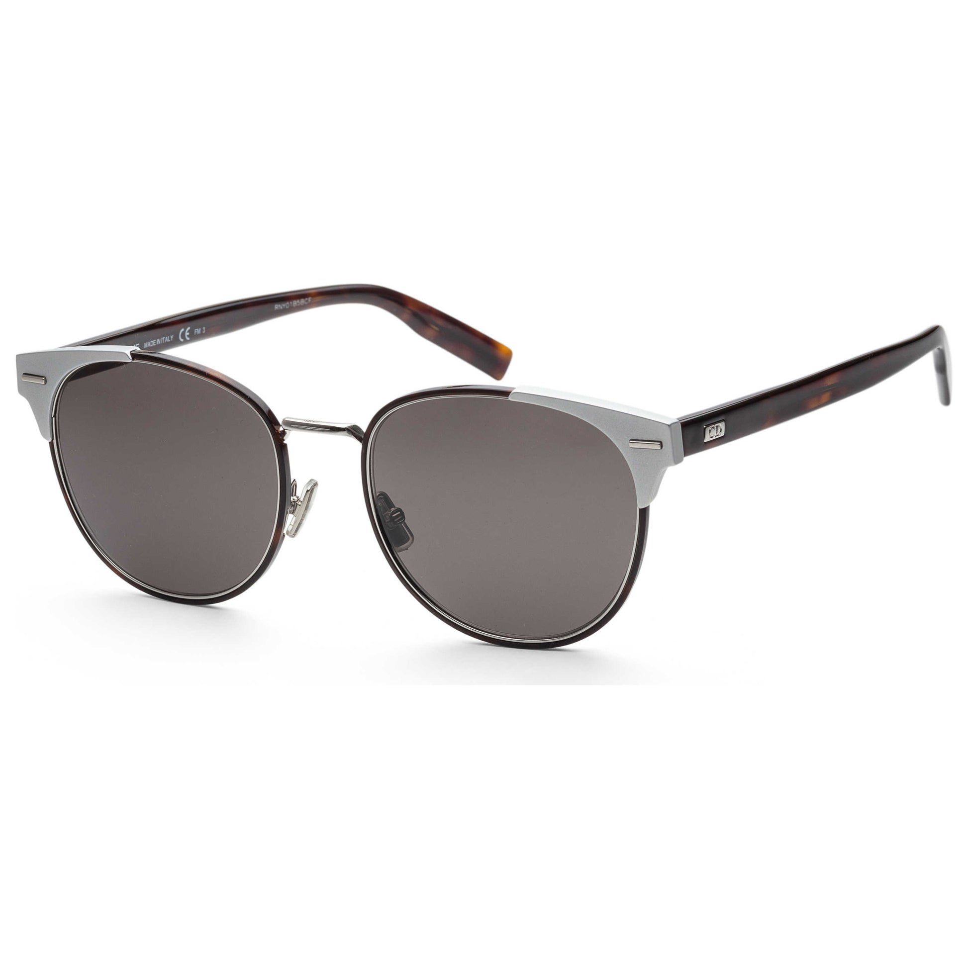 Front view of Christian Dior Fashion Men's Sunglasses DIOR0206S-SV8-NR