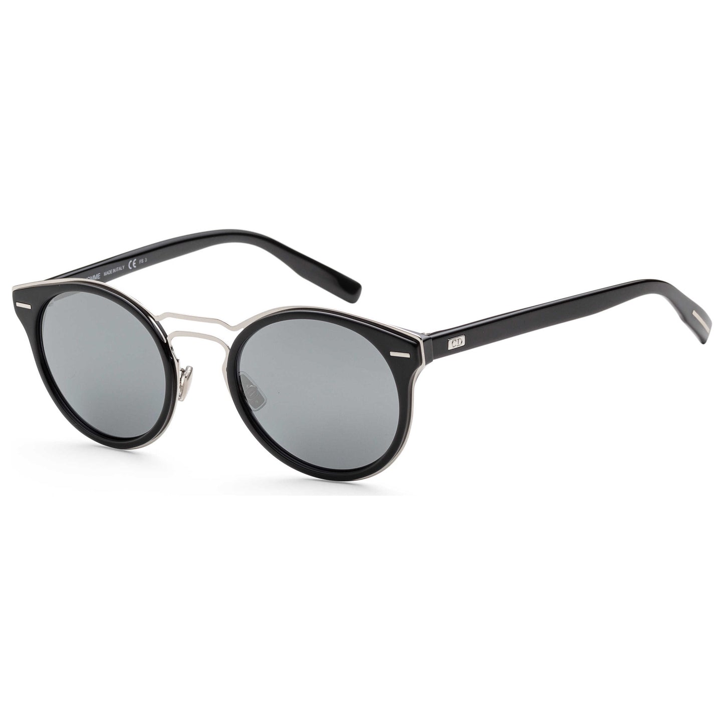 Front view of Christian Dior Fashion Men's Sunglasses DIOR0209S-02LB-T4
