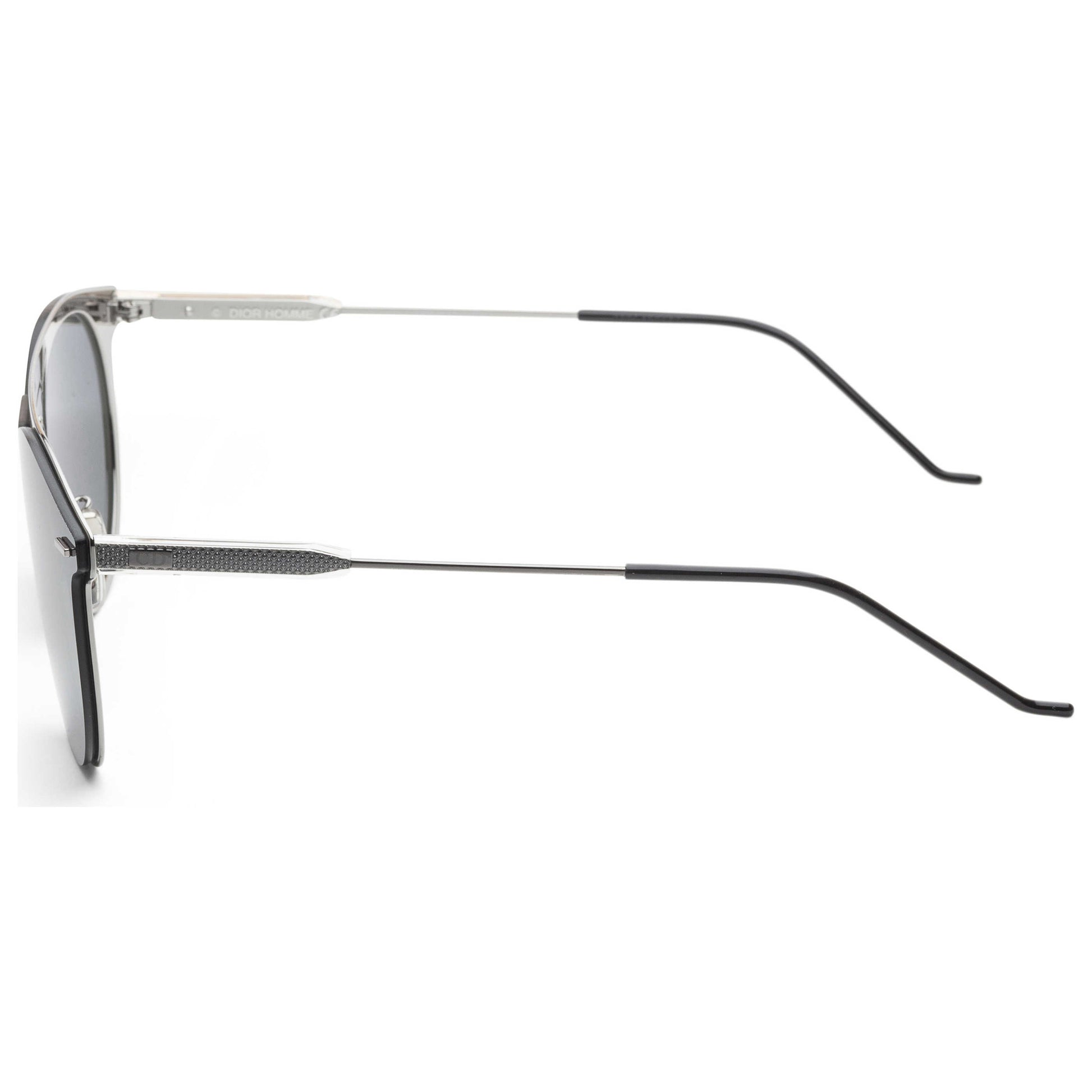 Left view of Christian Dior Fashion Men's Sunglasses DIOR0210FS-GIO-KU