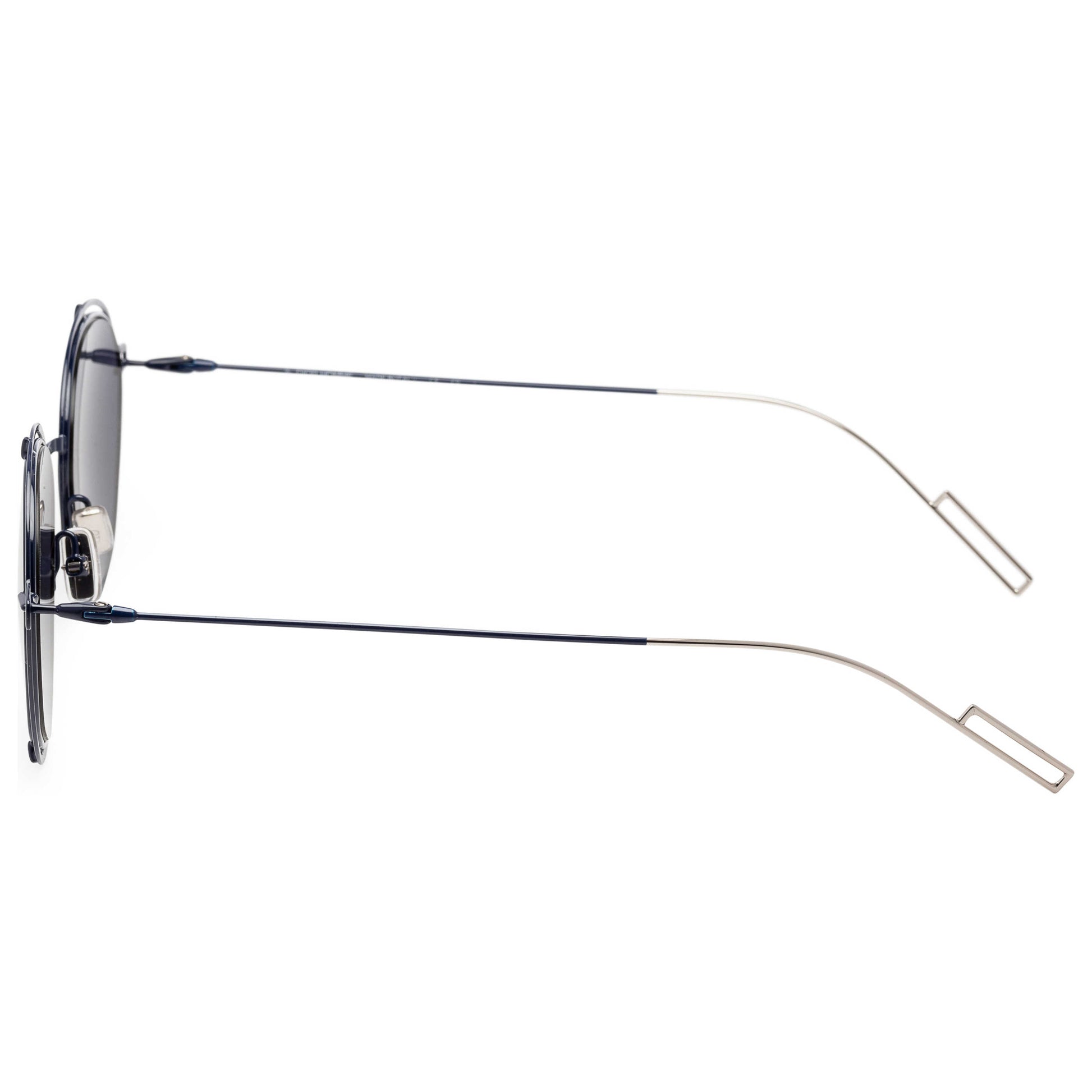 Back view of Christian Dior Fashion Men's Sunglasses DIOR0210S-0GIO-KU