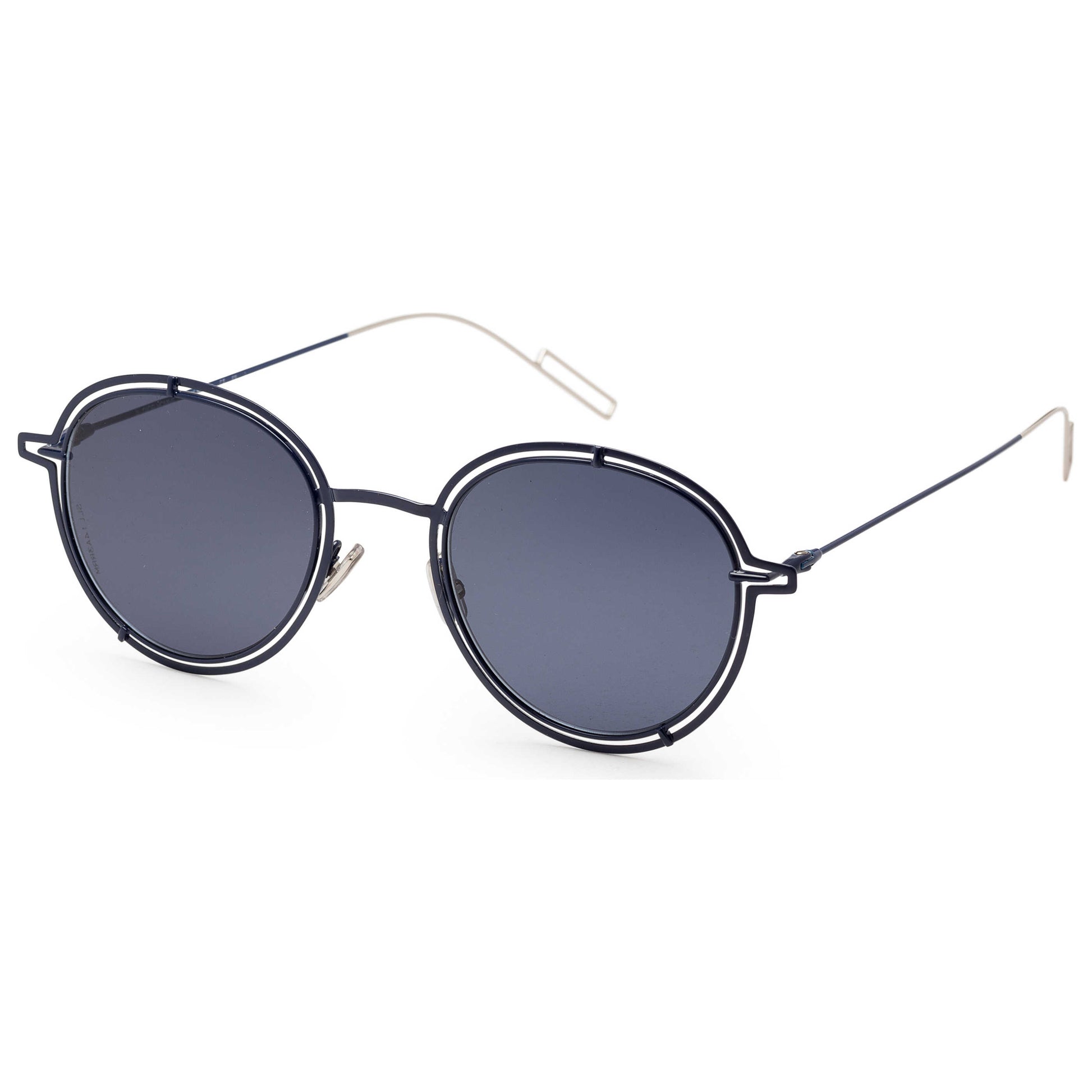 Front view of Christian Dior Fashion Men's Sunglasses DIOR0210S-0GIO-KU