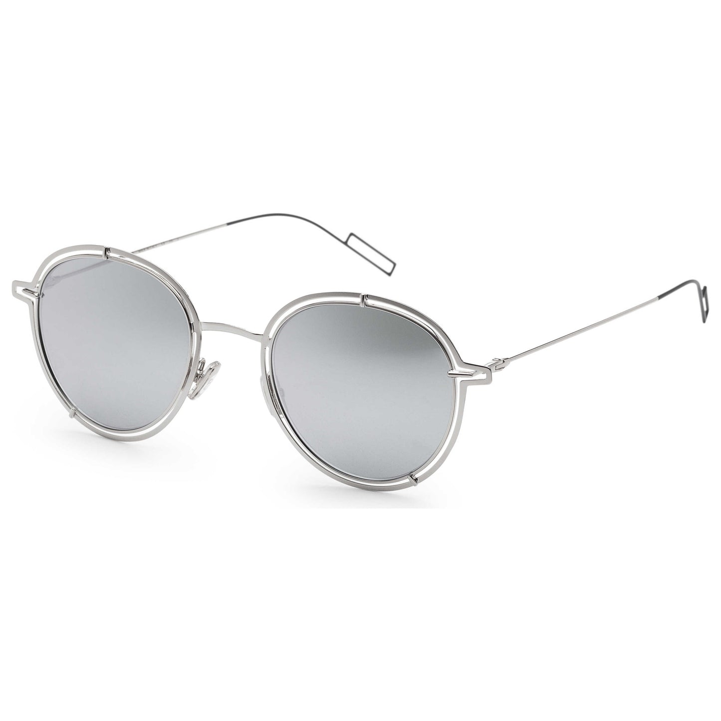 Front view of Christian Dior Fashion Men's Sunglasses DIOR0210S010-DC