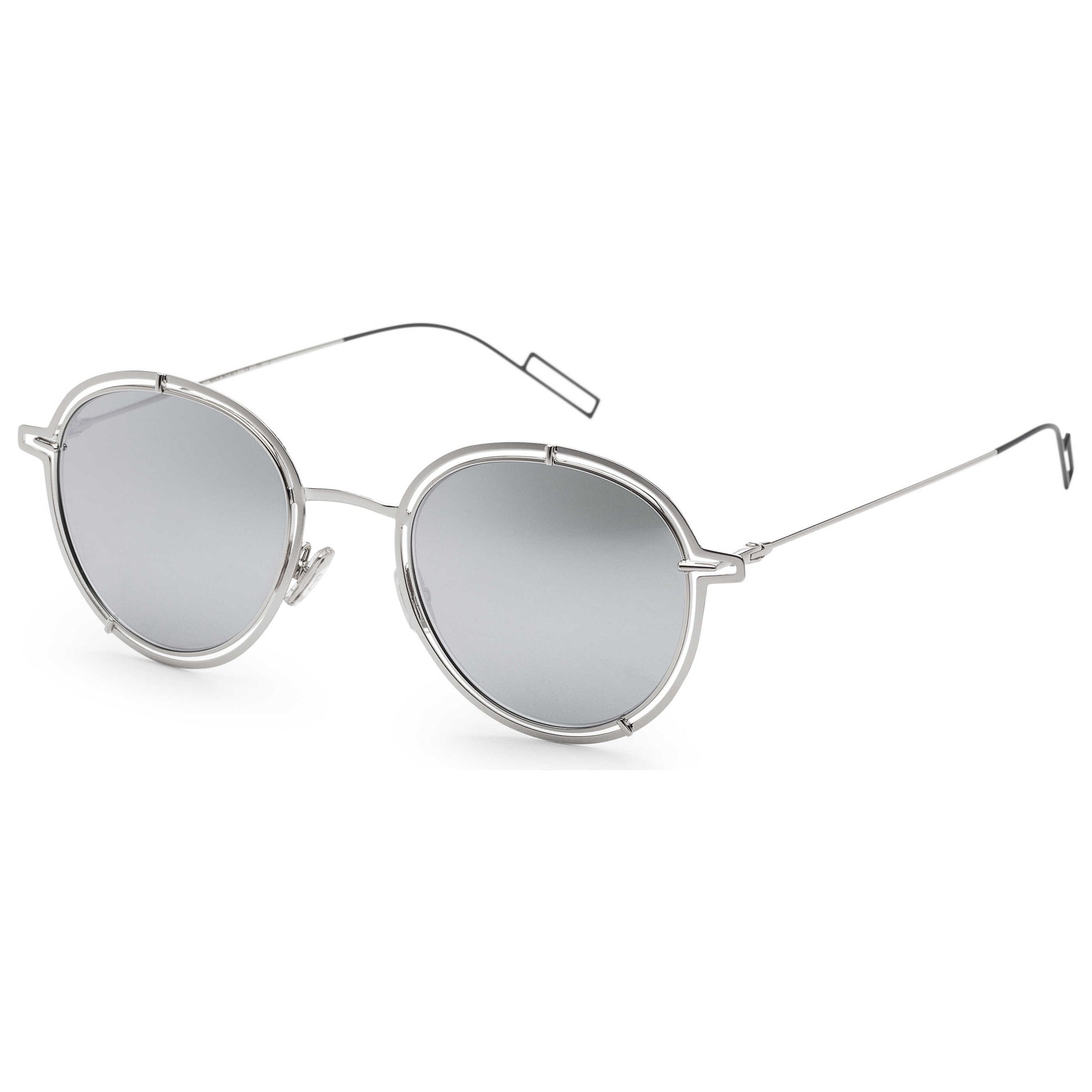 Front view of Christian Dior Fashion Men's Sunglasses DIOR0210S010-DC